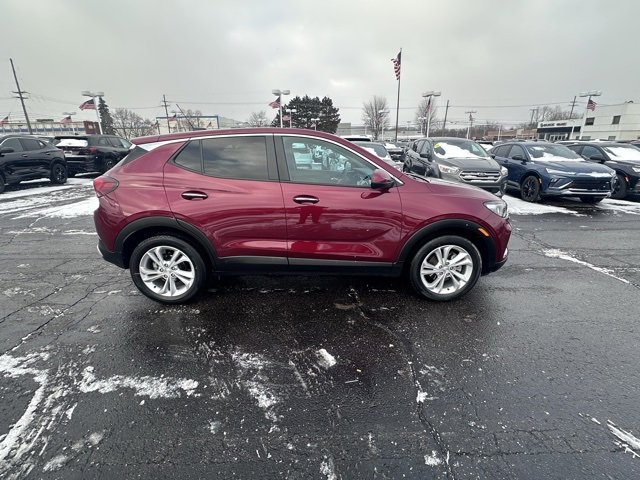 Used 2023 Buick Encore GX Preferred image 6
