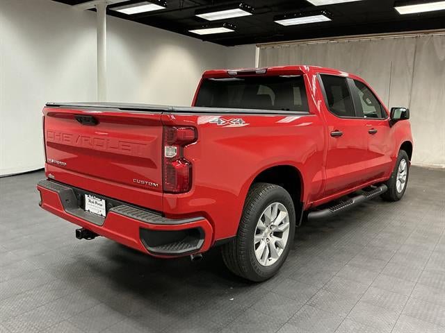 New 2026 Chevrolet Silverado 1500 Custom AWD/4WD image 5