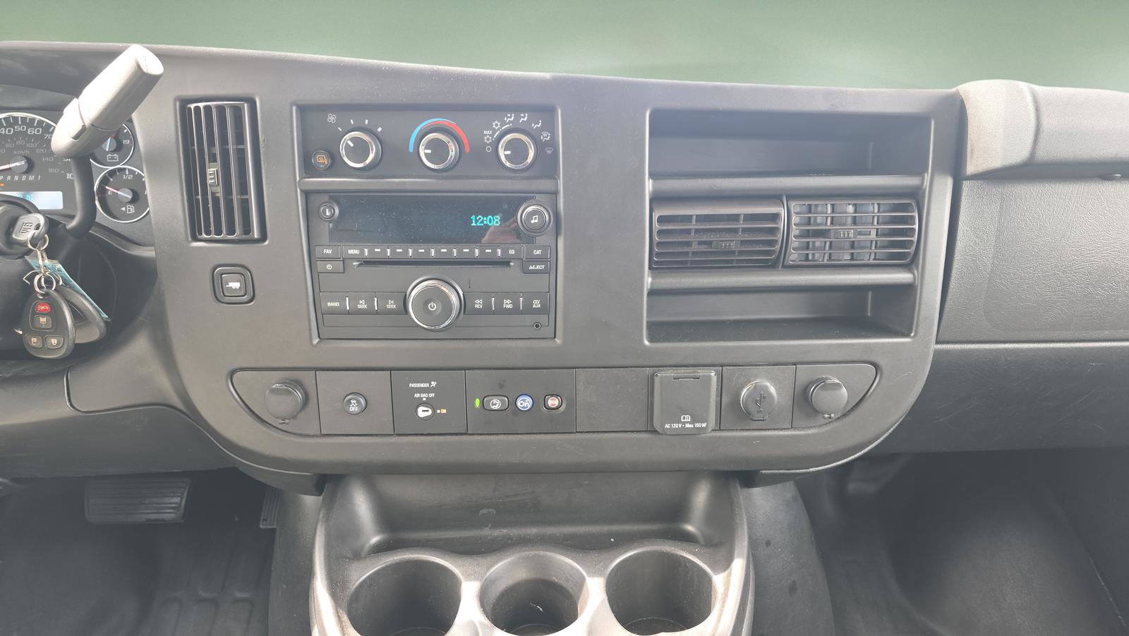 Used 2020 Chevrolet Express 3500 LS RWD image 12