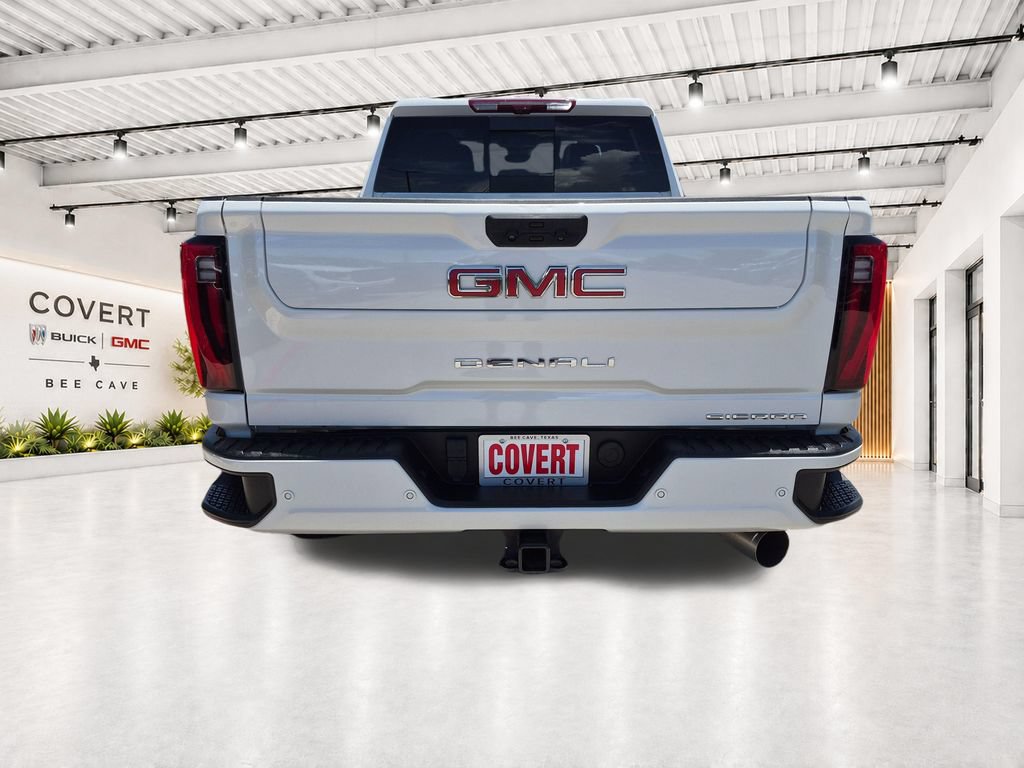 Certified 2025 GMC Sierra 2500 Denali w/ Denali Reserve Package AWD/4WD image 14