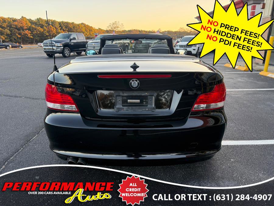 Used 2009 BMW 128i Convertible image 15