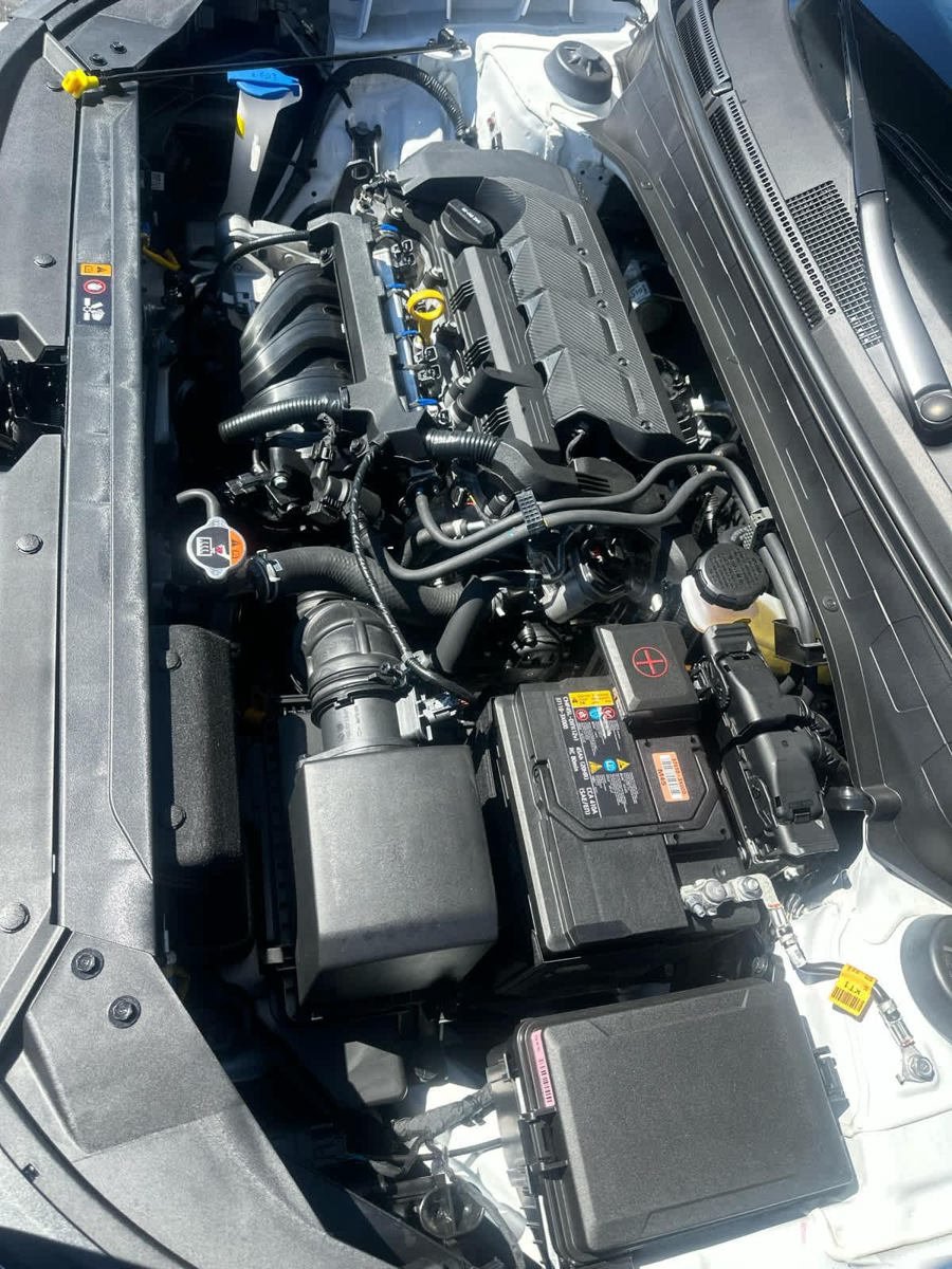 New 2026 Hyundai Venue SEL FWD image 24