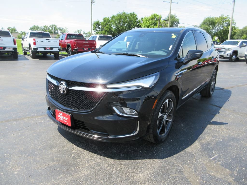 Certified 2022 Buick Enclave Essence w/ Experience Buick Package AWD/4WD image 11