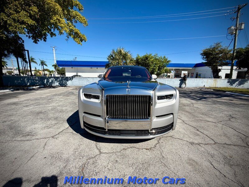 Used 2018 Rolls-Royce Phantom Sedan