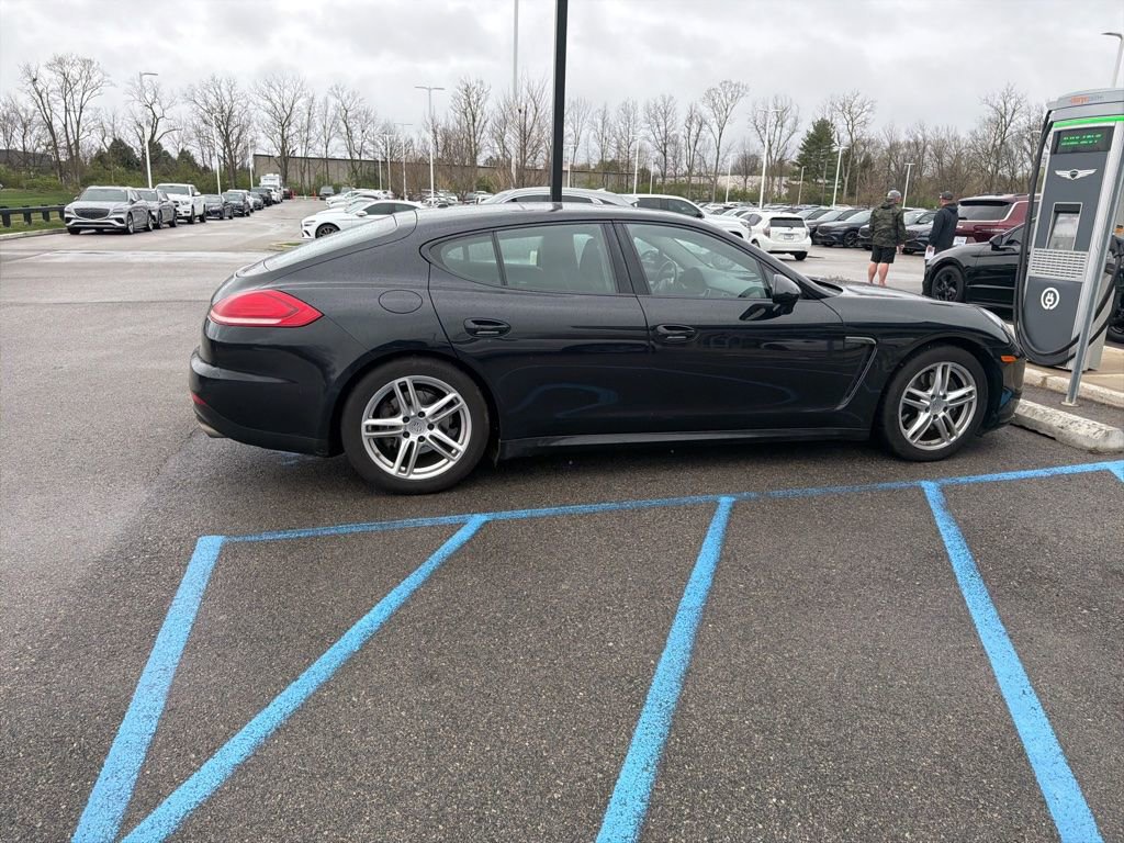 Used 2015 Porsche Panamera 4 AWD/4WD image 12