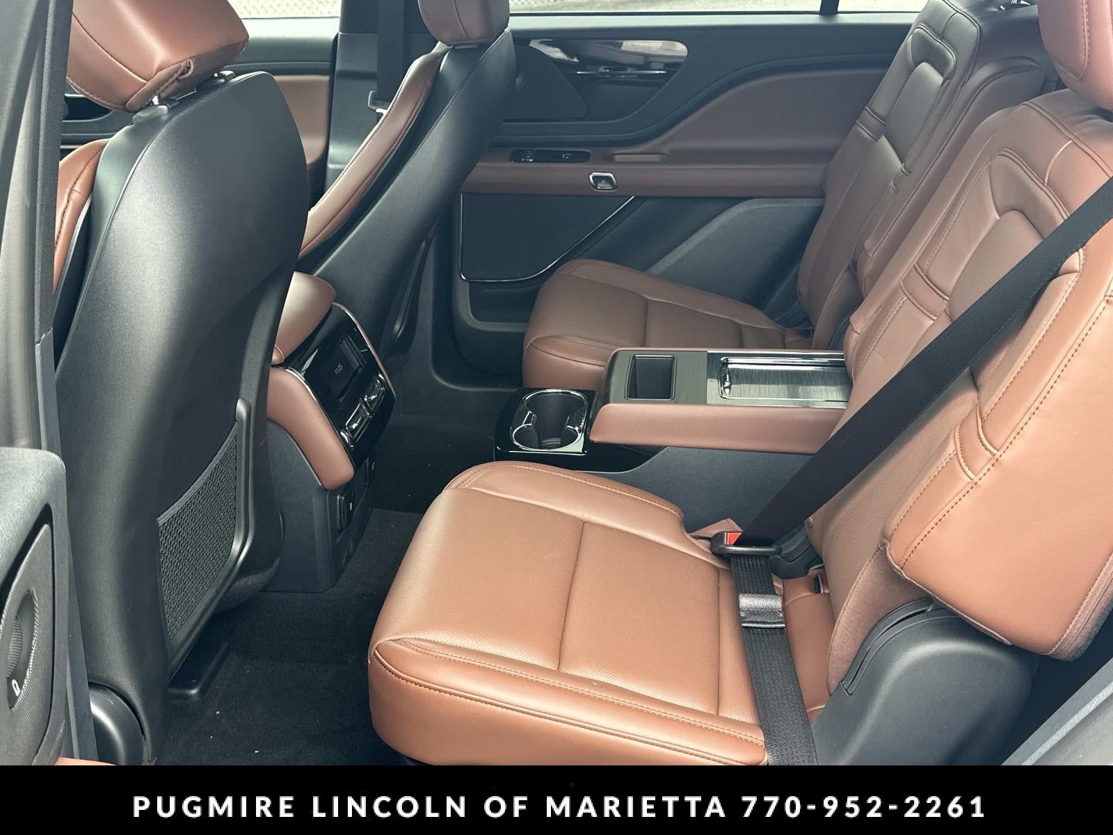 New 2026 Lincoln Aviator Reserve RWD image 21
