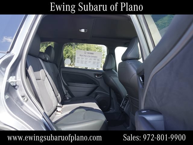 Used 2025 Subaru Forester Touring AWD/4WD image 8