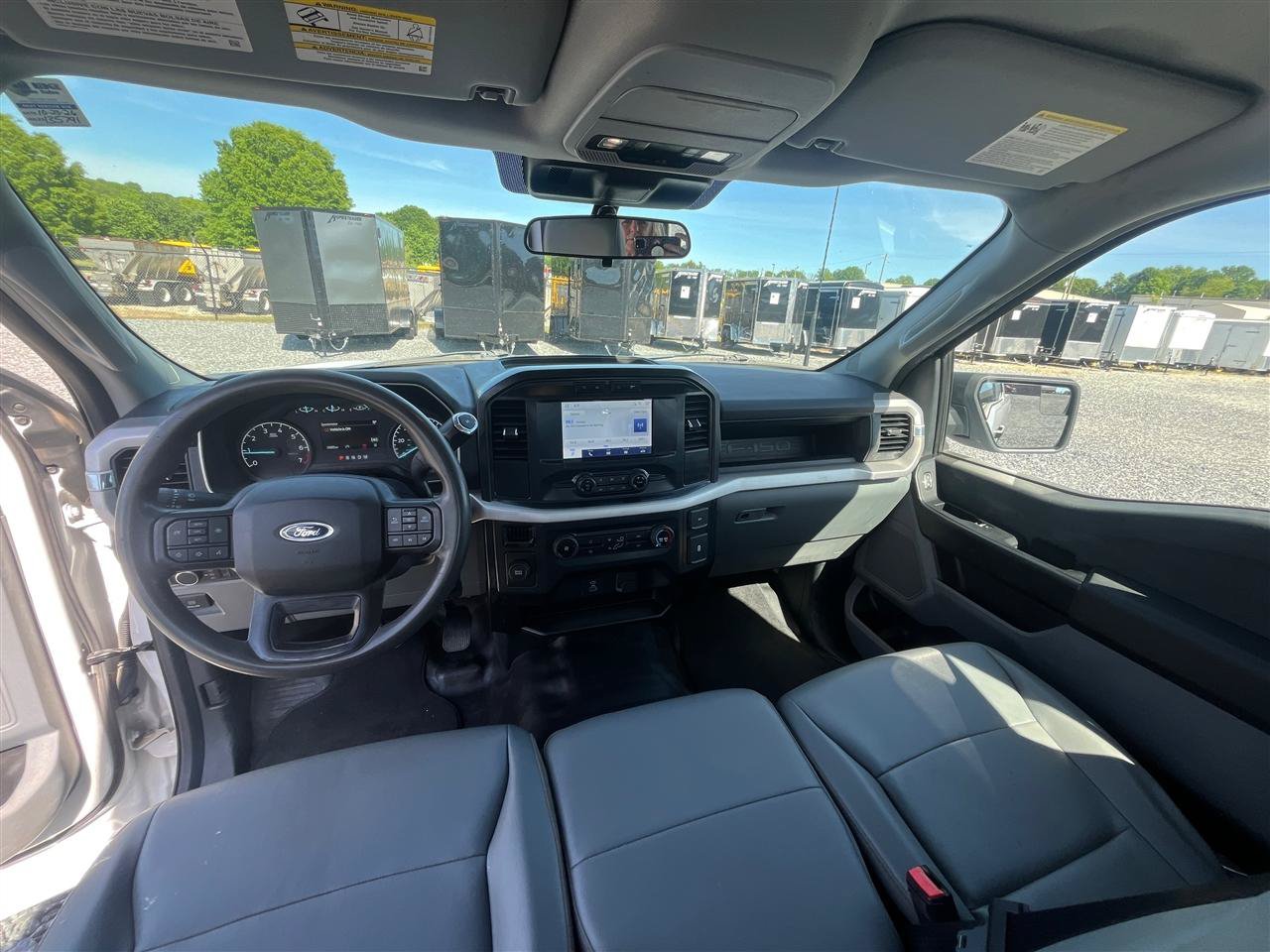 Used 2022 Ford F150 XL w/ Equipment Group 101A High RWD image 21