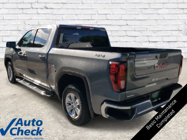 Used 2022 GMC Sierra 1500 SLE AWD/4WD image 2