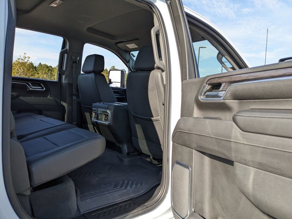 Used 2024 Chevrolet Silverado 2500 LTZ w/ LTZ Plus Package image 55