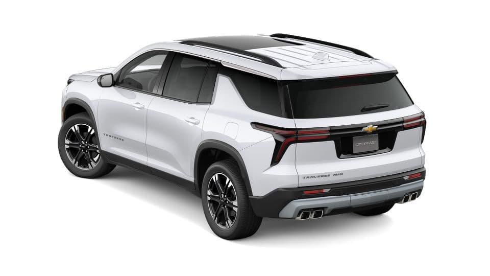 New 2027 Chevrolet Traverse LT w/ Sun and Wheel Package AWD/4WD image 41