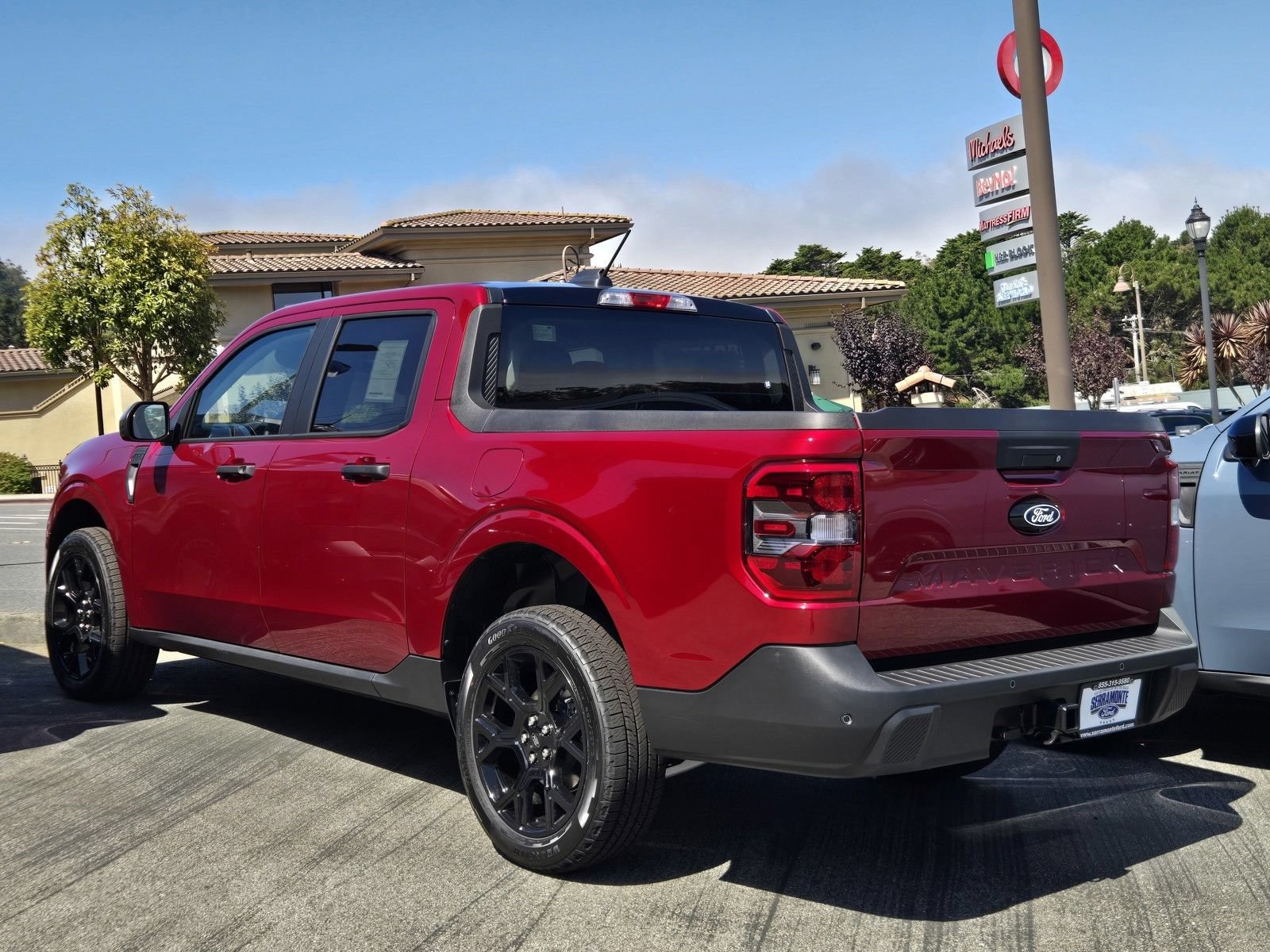 New 2026 Ford Maverick XLT w/ Equipment Group 301A AWD/4WD image 4