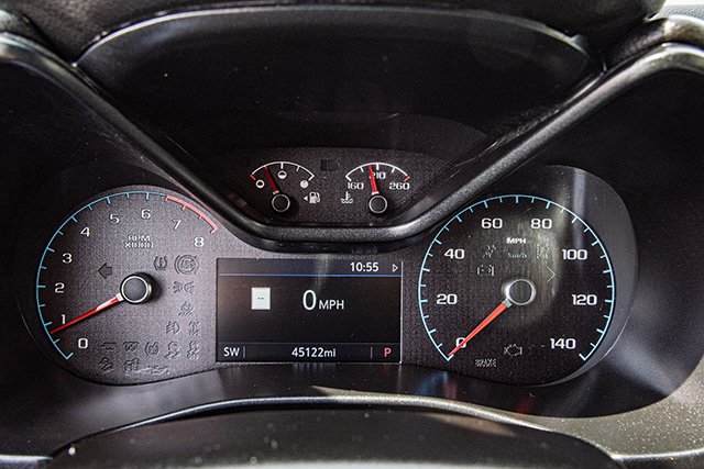 Used 2019 GMC Canyon All Terrain w/ Trailering Package AWD/4WD image 14
