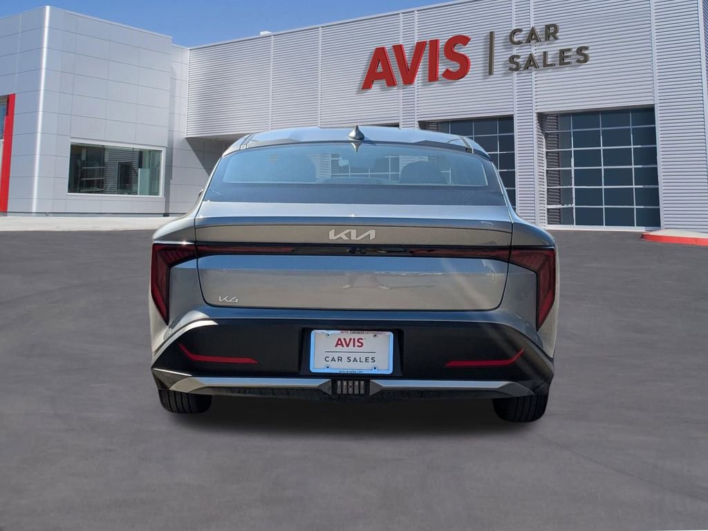 Used 2025 Kia K4 LXS image 5