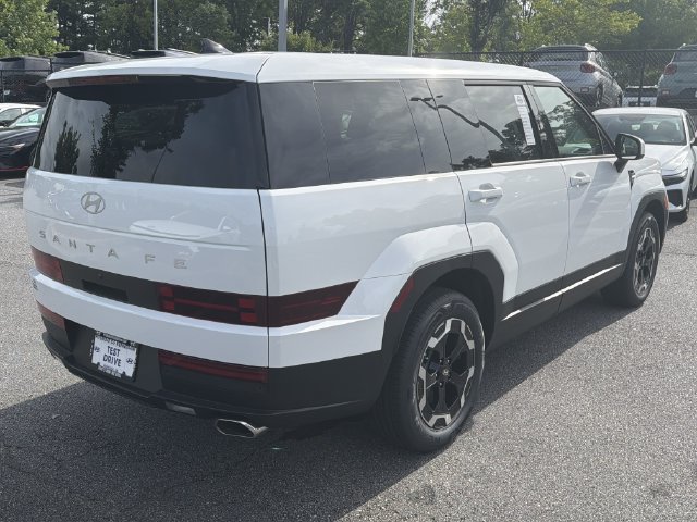 New 2026 Hyundai Santa Fe SE FWD image 8