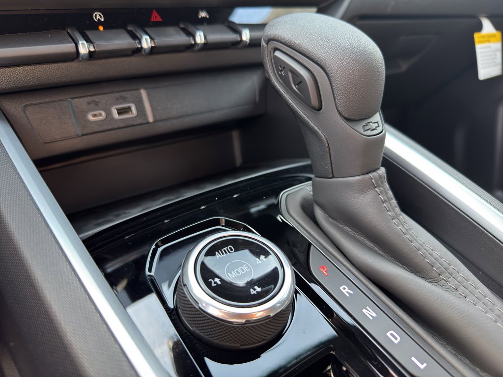 New 2026 Chevrolet Colorado Trail Boss image 15