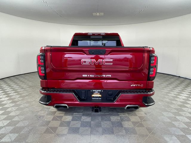 Certified 2022 GMC Sierra 1500 AT4 w/ AT4 Premium Package AWD/4WD image 22
