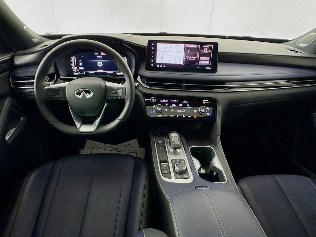 Certified 2026 INFINITI QX60 Sport w/ Dark Cargo Package AWD/4WD image 30