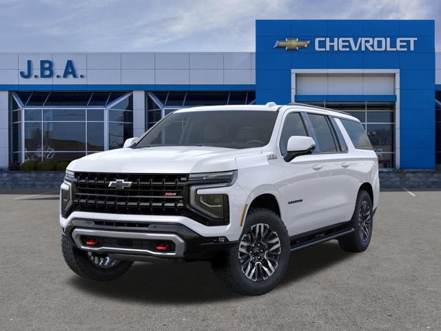 New 2026 Chevrolet Suburban Z71 w/ Comfort Package AWD/4WD image 6
