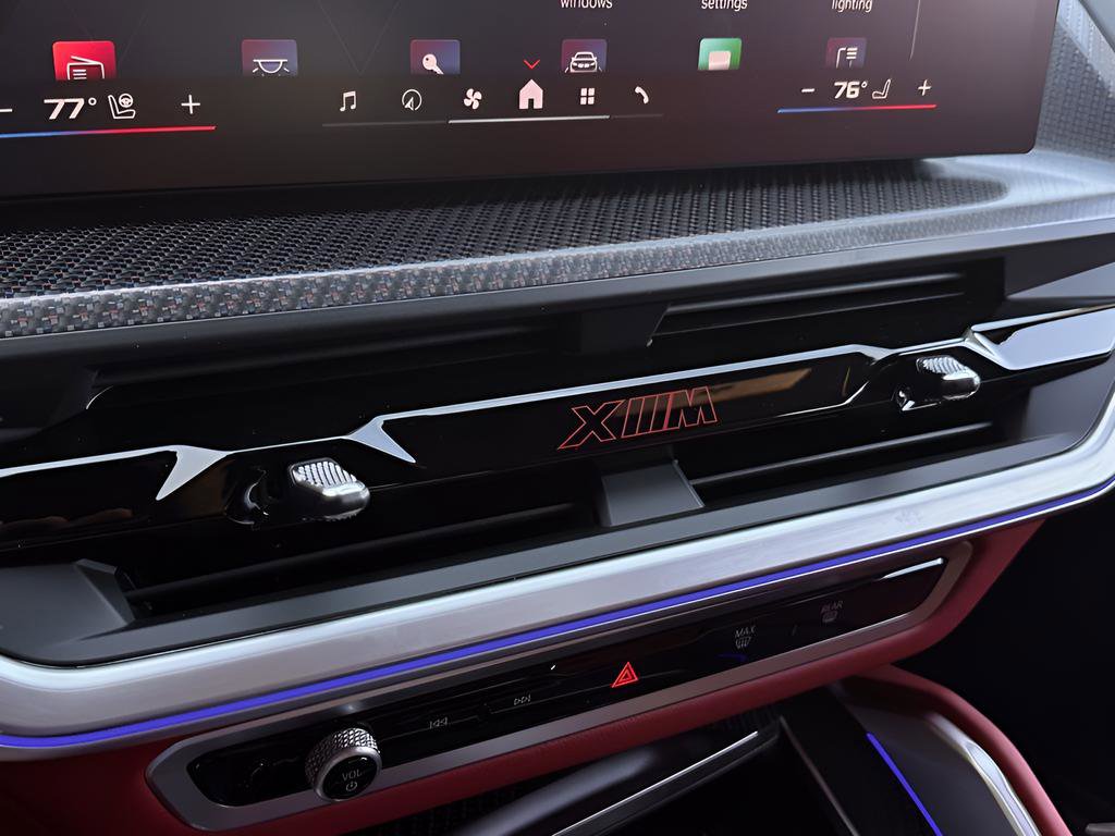 Used 2025 BMW XM Label Red image 16