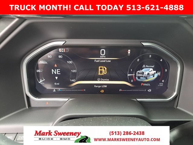 New 2026 GMC Sierra 2500 AT4 w/ AT4 Premium Plus Package AWD/4WD image 18