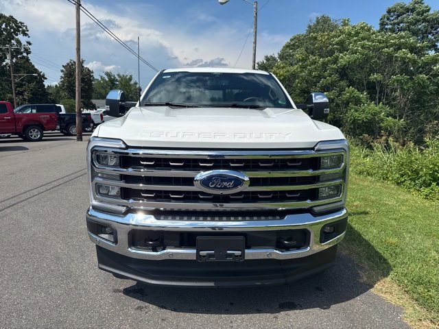 New 2025 Ford F250 King Ranch w/ Chrome Package image 7