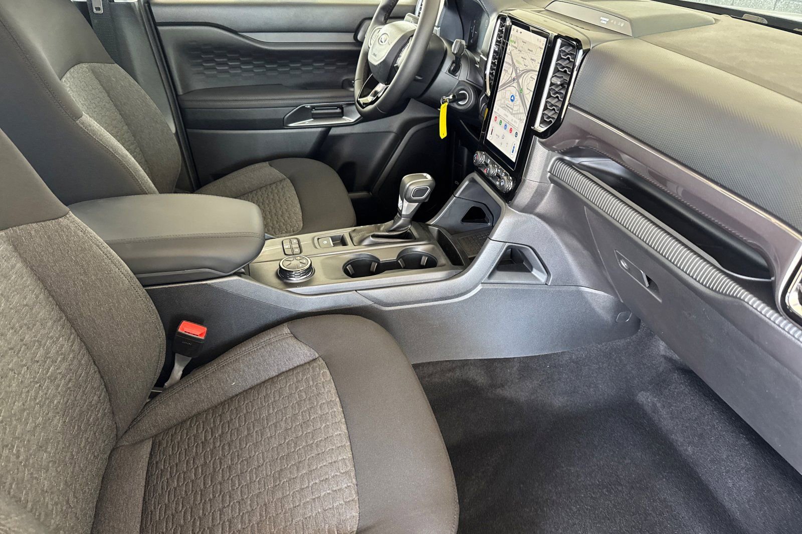 New 2025 Ford Ranger XLT w/ Black Appearance Package image 14