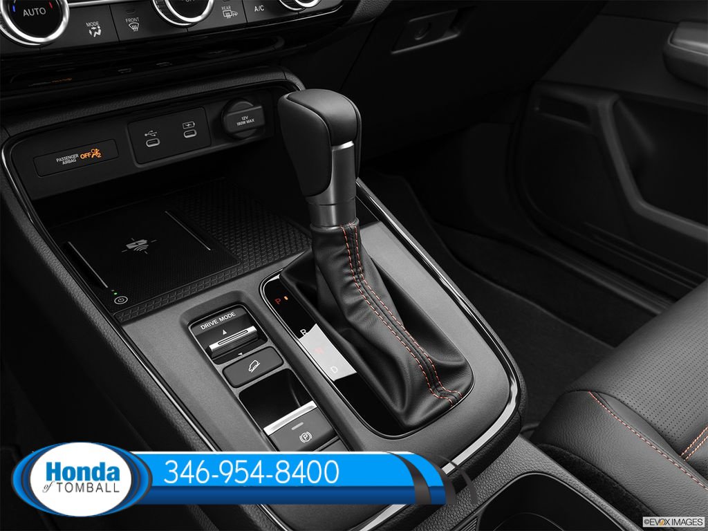 New 2026 Honda CR-V Sport Touring image 12