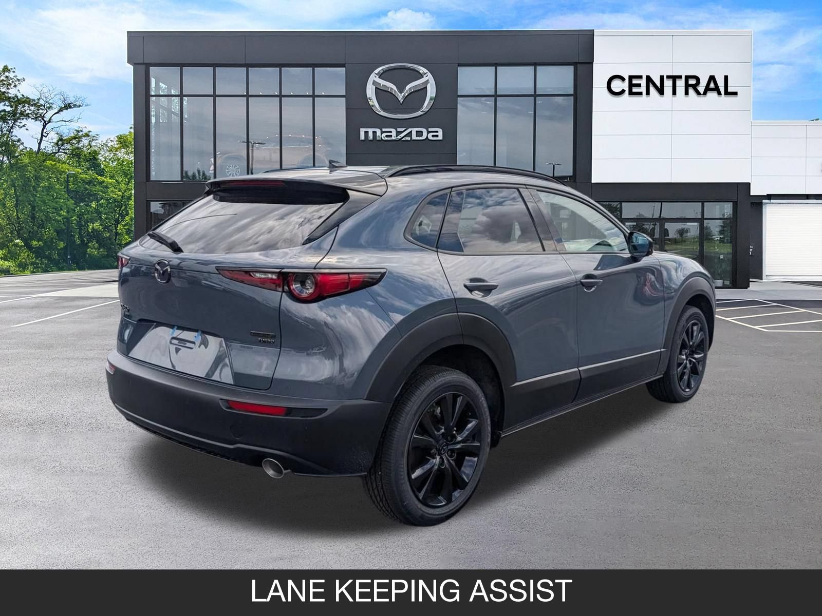 New 2026 MAZDA CX-30 2.5 Turbo w/ Premium Plus Pkg AWD/4WD image 9