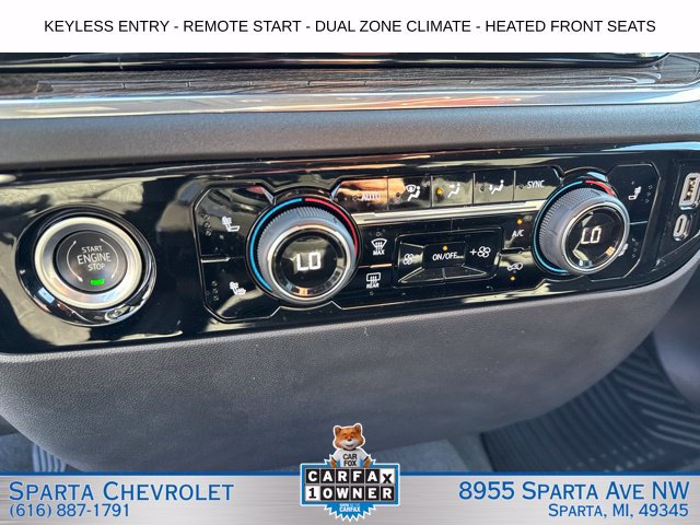 Used 2023 Chevrolet Silverado 1500 LT AWD/4WD image 23
