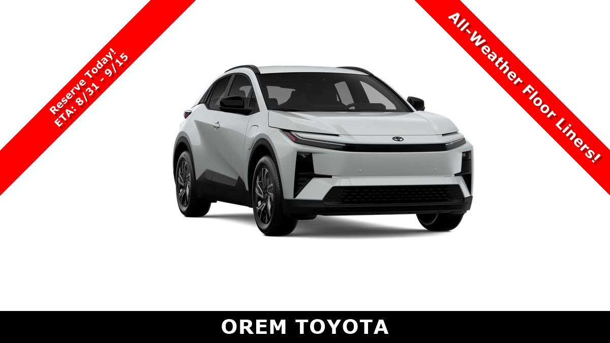 New 2026 Toyota C-HR AWD/4WD image 16
