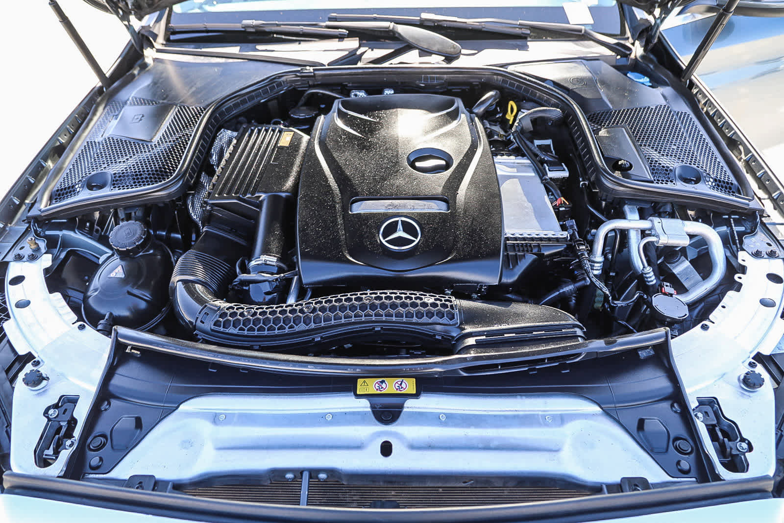Used 2017 Mercedes-Benz C 300 Sedan image 26