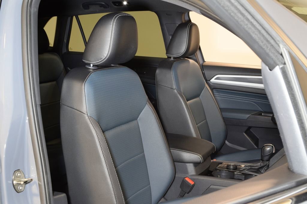 Used 2021 Volkswagen Atlas Cross Sport SEL AWD/4WD image 31
