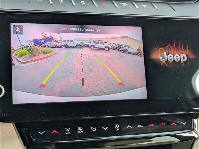 New 2026 Jeep Grand Cherokee Limited image 16