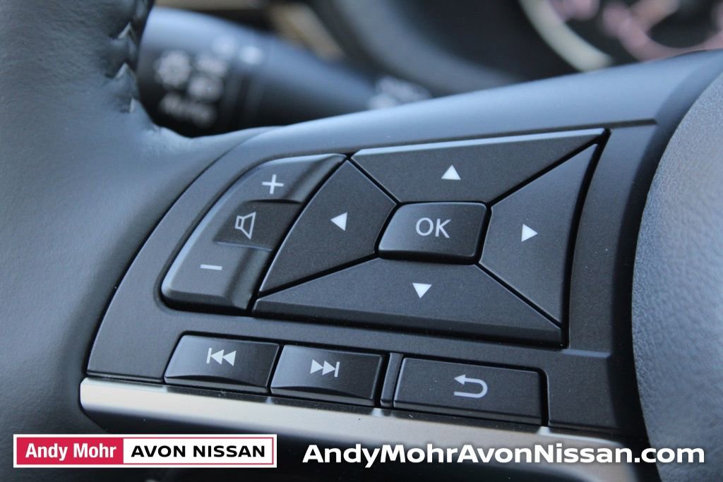 New 2025 Nissan Sentra SV w/ All-Weather Package image 17