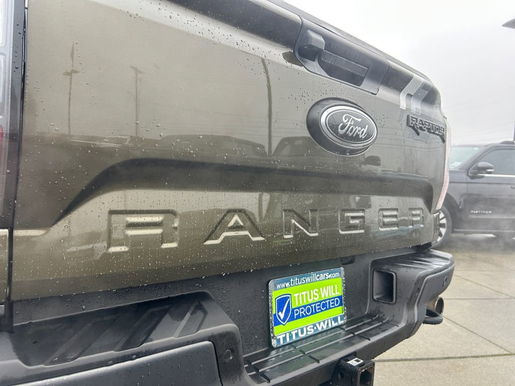 Used 2024 Ford Ranger Raptor image 32