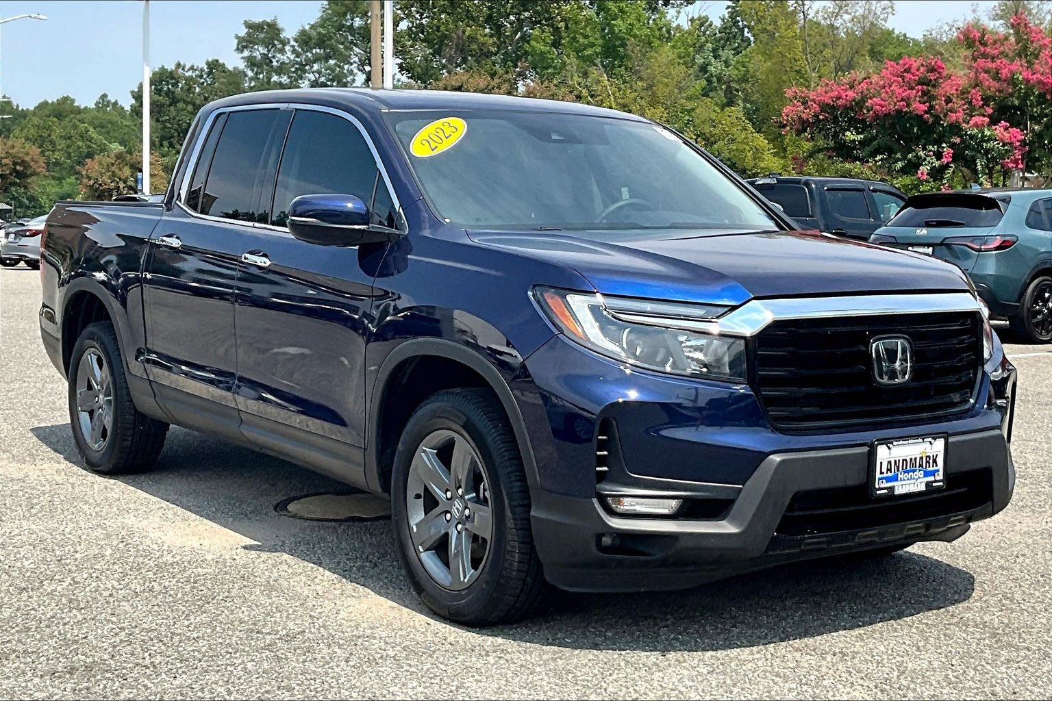 Used 2023 Honda Ridgeline RTL-E image 11
