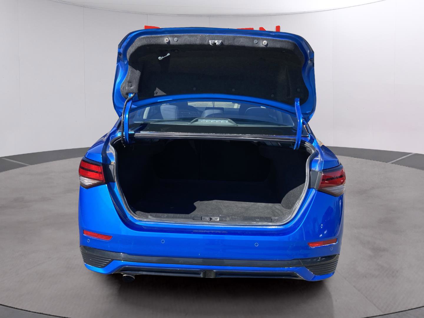 Used 2024 Nissan Sentra SR image 35