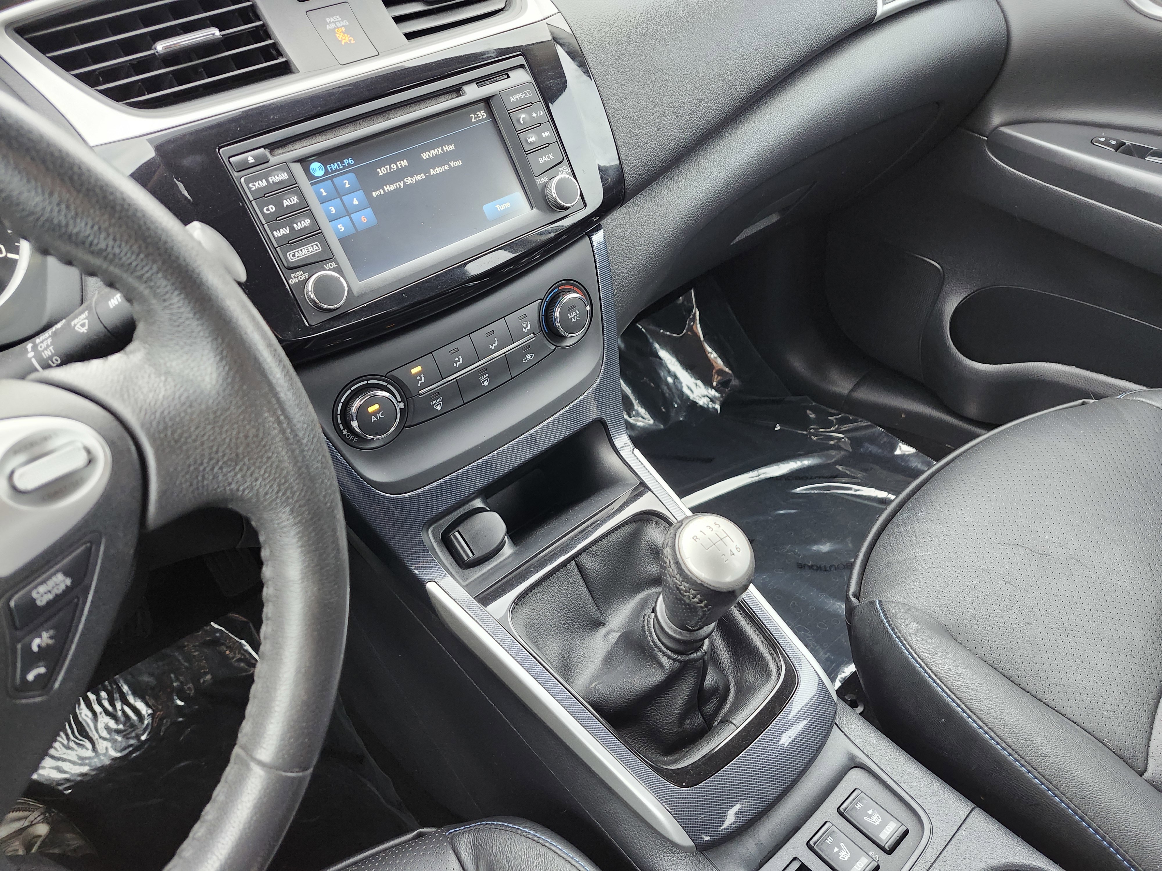 Used 2017 Nissan Sentra SR Turbo w/ SR Turbo Premium Package image 30