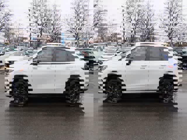 Certified 2023 Honda HR-V Sport image 3