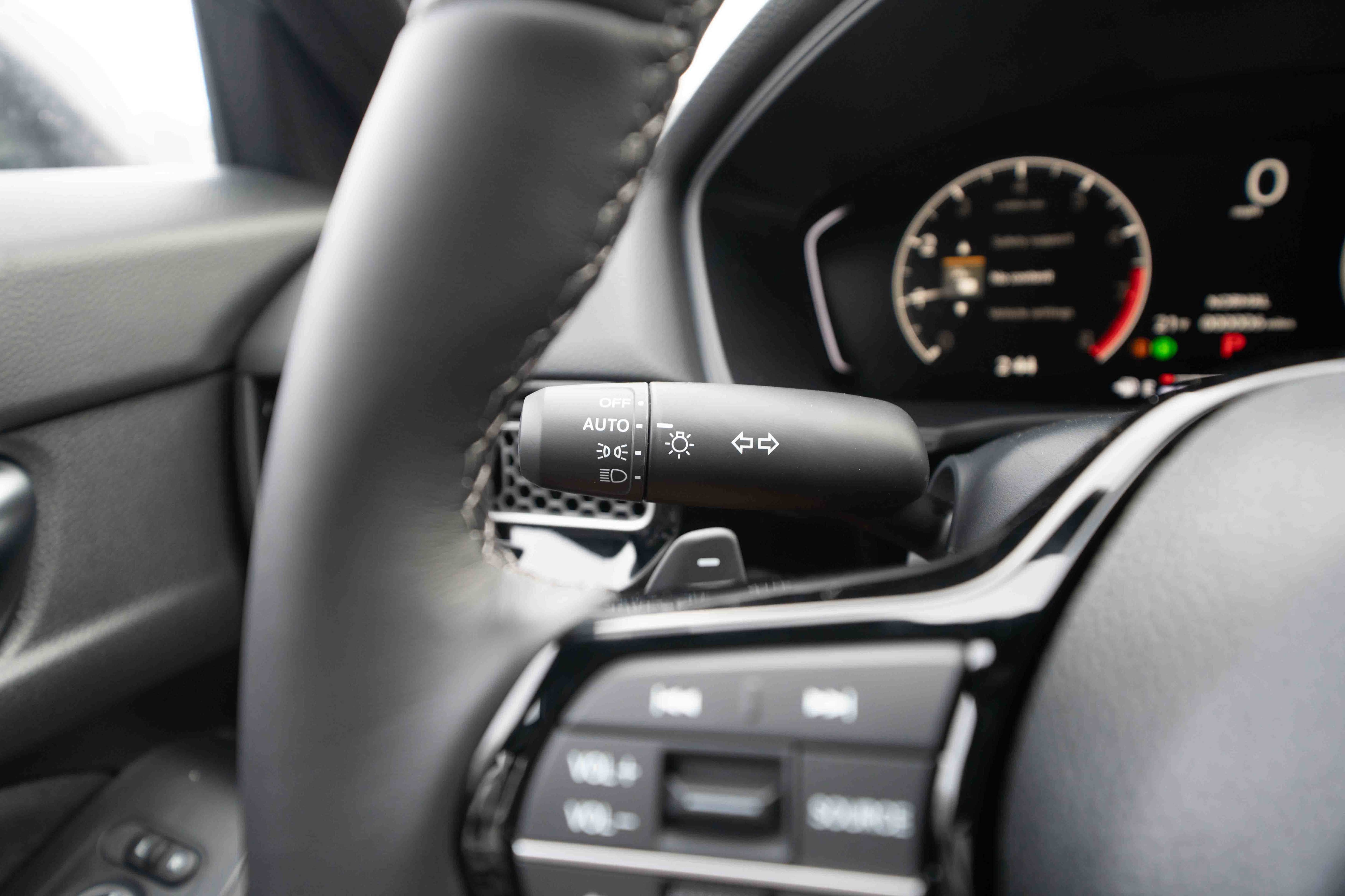 New 2026 Honda Civic Sport image 13