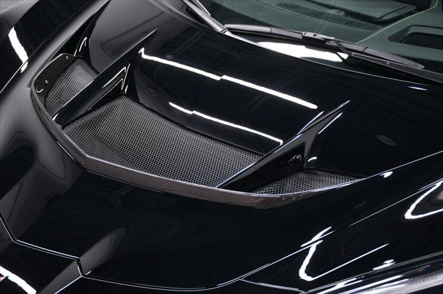 Used 2026 Chevrolet Corvette ZR1 w/ ZR1 Carbon Fiber Aero Package RWD image 4