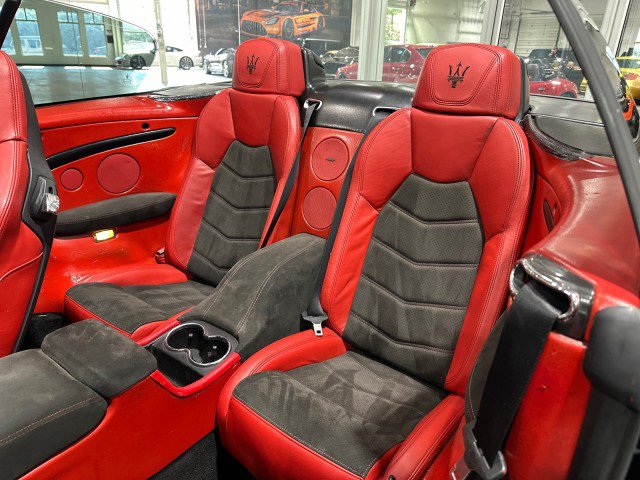 Used 2014 Maserati GranTurismo Sport RWD image 6