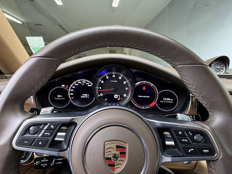 Used 2020 Porsche Panamera 4S AWD/4WD image 18