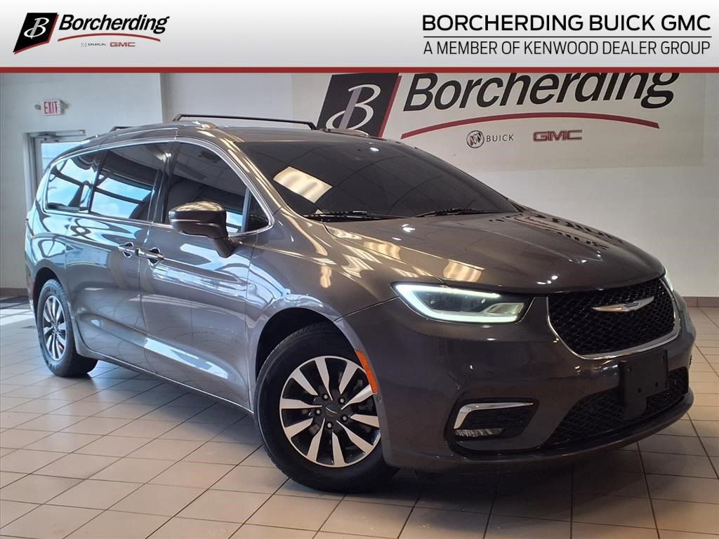 Used 2021 Chrysler Pacifica Touring-L