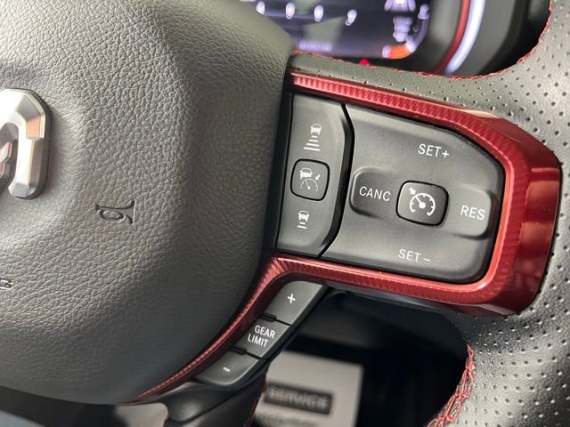 Used 2025 RAM 1500 Rebel w/ Rebel Level 1 Equipment Group image 21