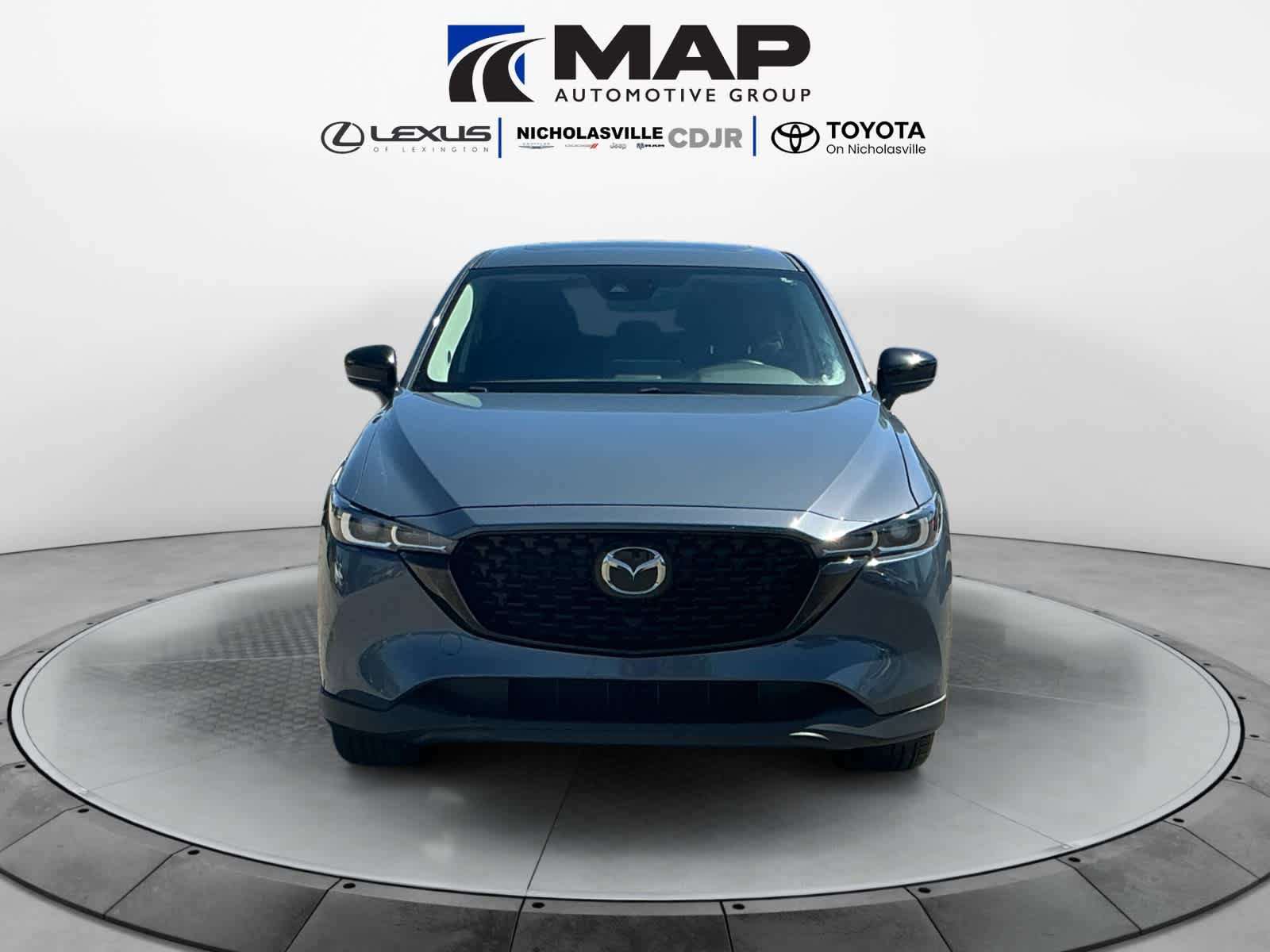 Used 2023 MAZDA CX-5 Carbon Edition AWD/4WD image 8