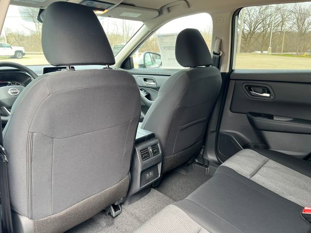 New 2026 Nissan Rogue SV w/ Cold Weather Package image 30