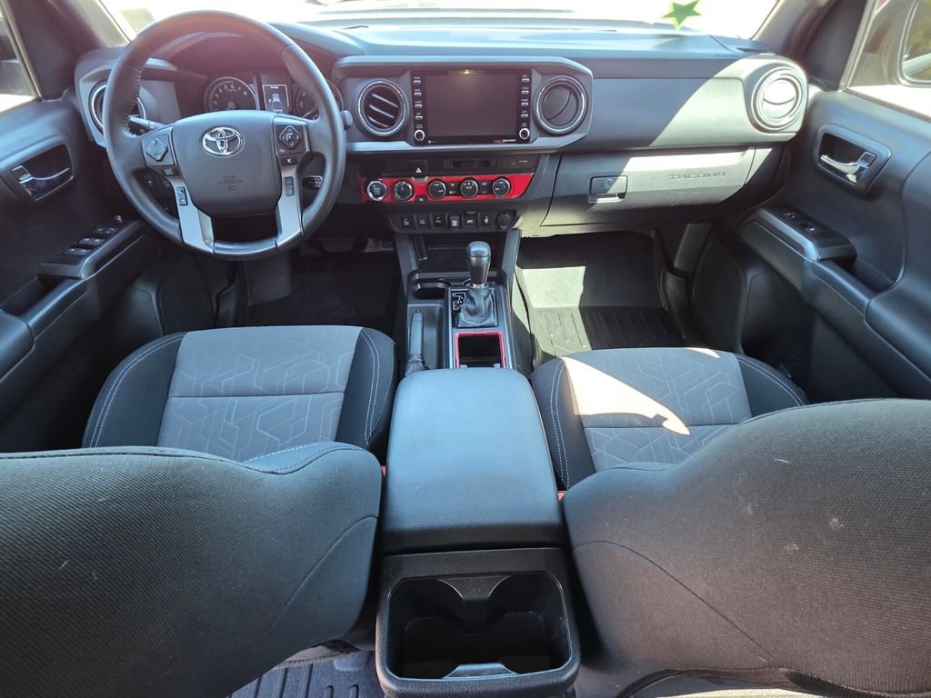 Certified 2023 Toyota Tacoma TRD Sport w/ Advanced Technology Package image 4
