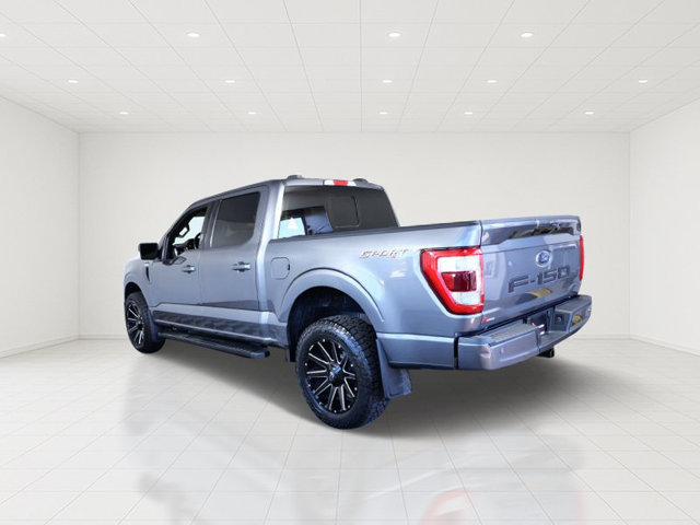 Certified 2021 Ford F150 Lariat AWD/4WD image 5